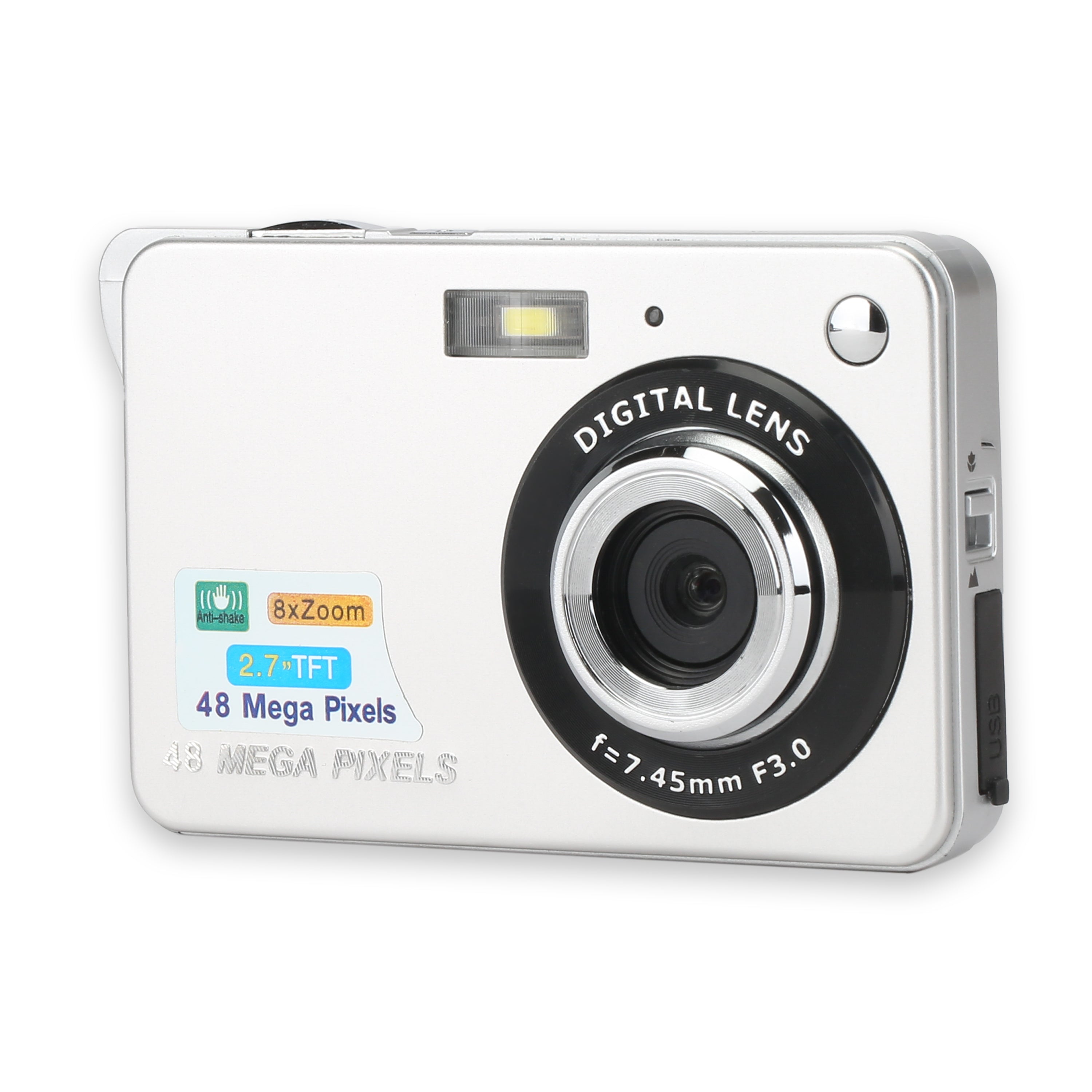 KitBEEZ KC-1 Digital Camera CCD48