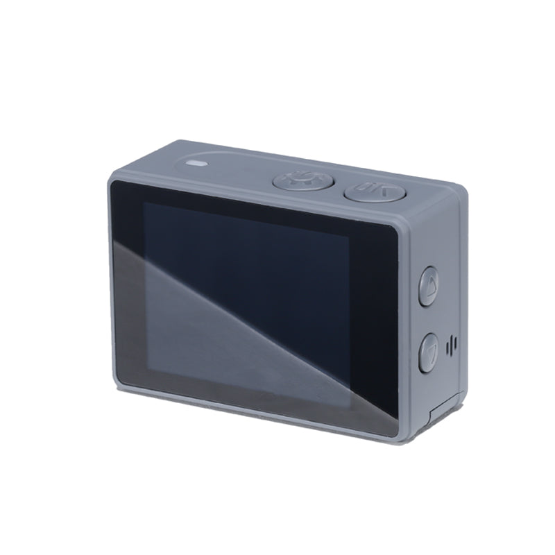 KiTBEEZ KA-1 5K 30FPS Dual Screen Waterproof Action Camera