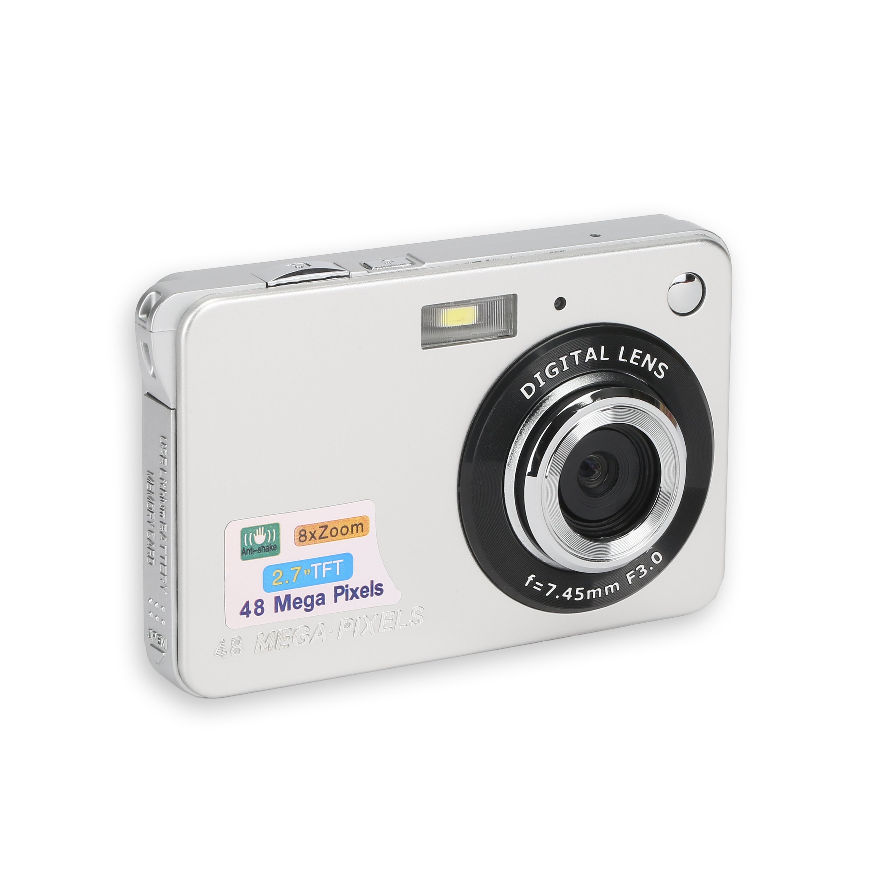 KitBEEZ KC-1 Digital Camera CCD48