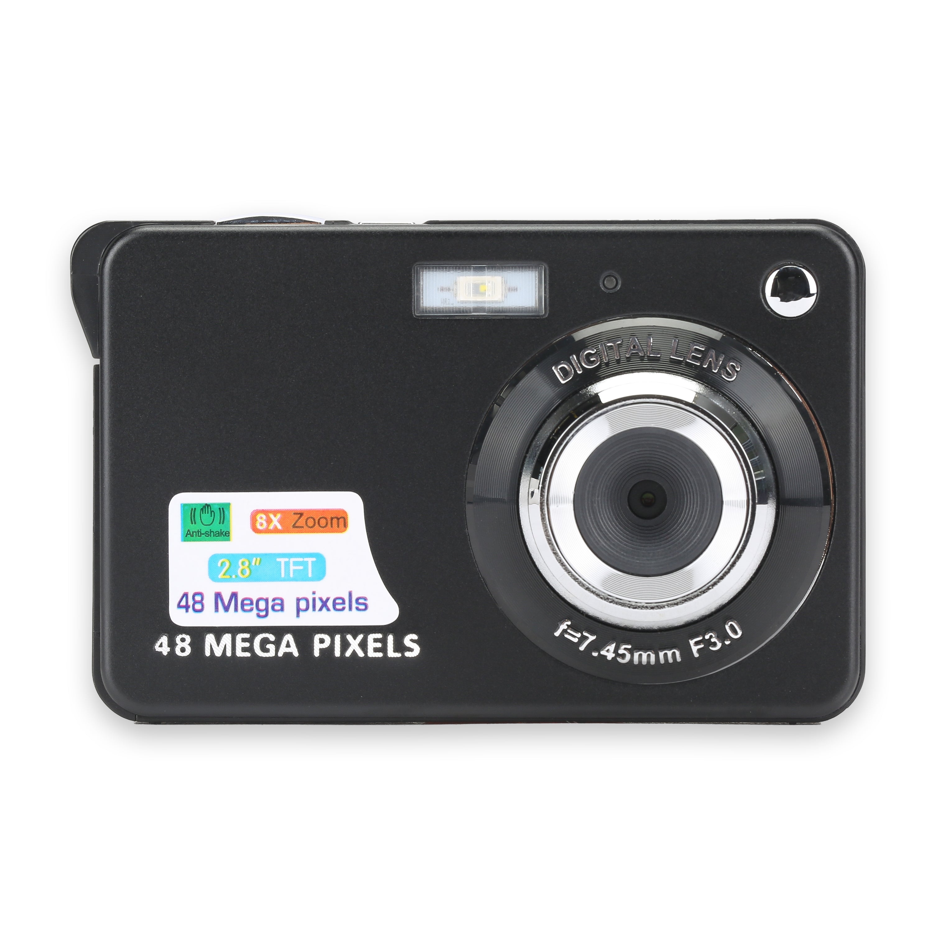 KitBEEZ KC-1 Digital Camera CCD48