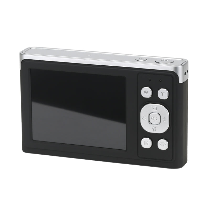 KiTBEEZ KF-1 Upgrade WiFi CCD Camera Digital Camera 50MP 16X Zoom