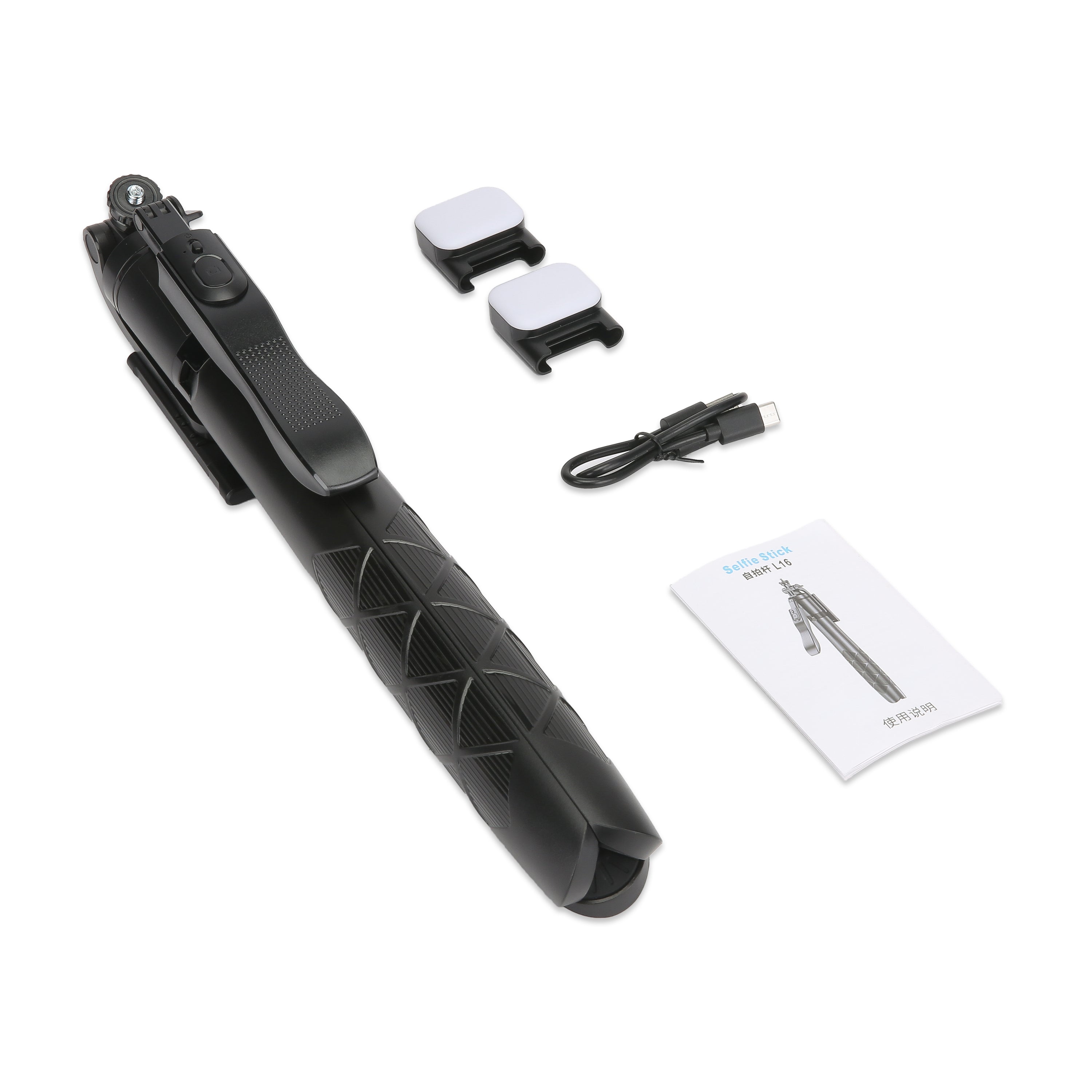 KiTBEEZ L16 Wireless Bluetooth Selfie Stick