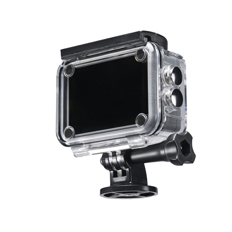 KiTBEEZ KA-1 5K 30FPS Dual Screen Waterproof Action Camera