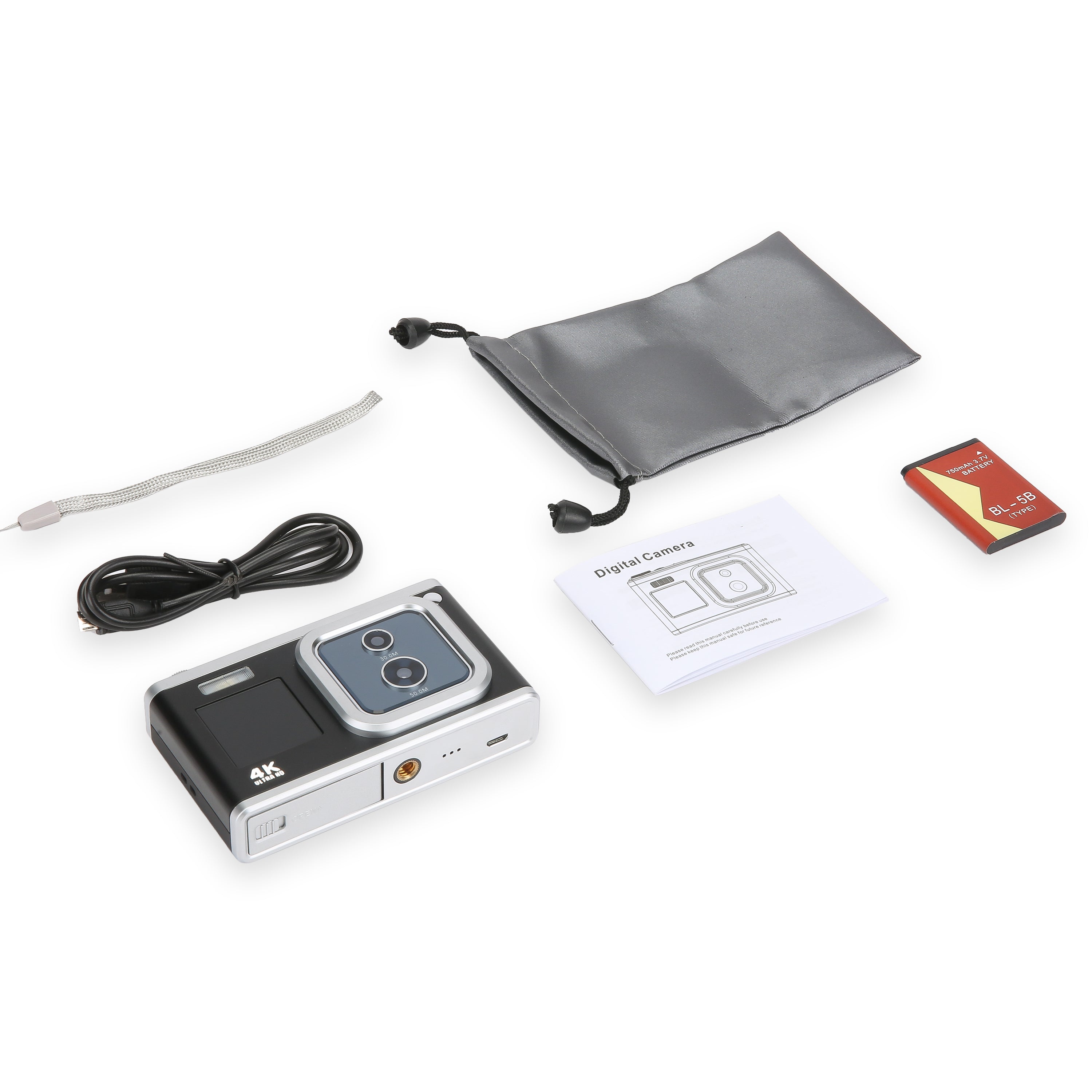 KitBEEZ KP-1 4K CCD Camera