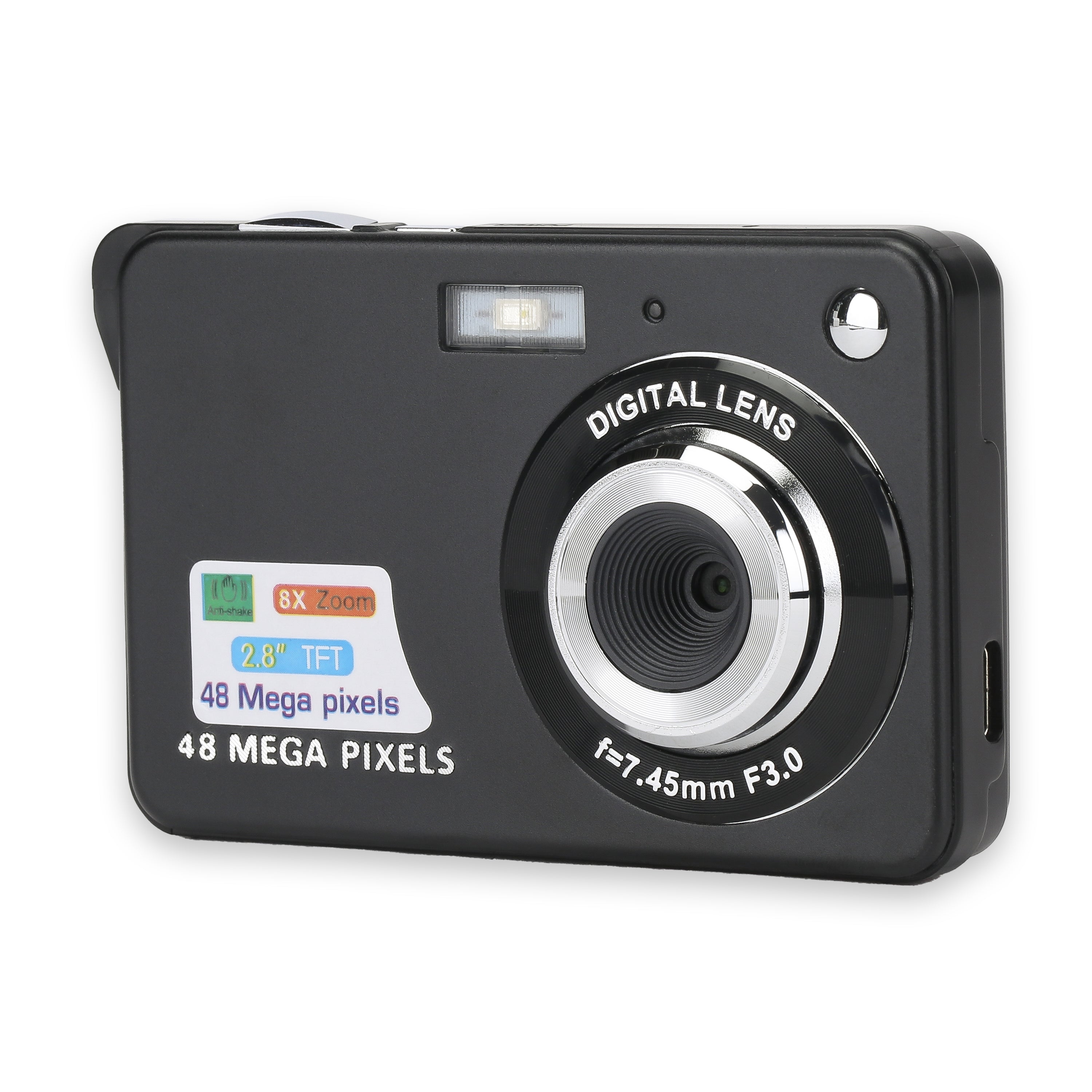 KitBEEZ KC-1 Digital Camera CCD48