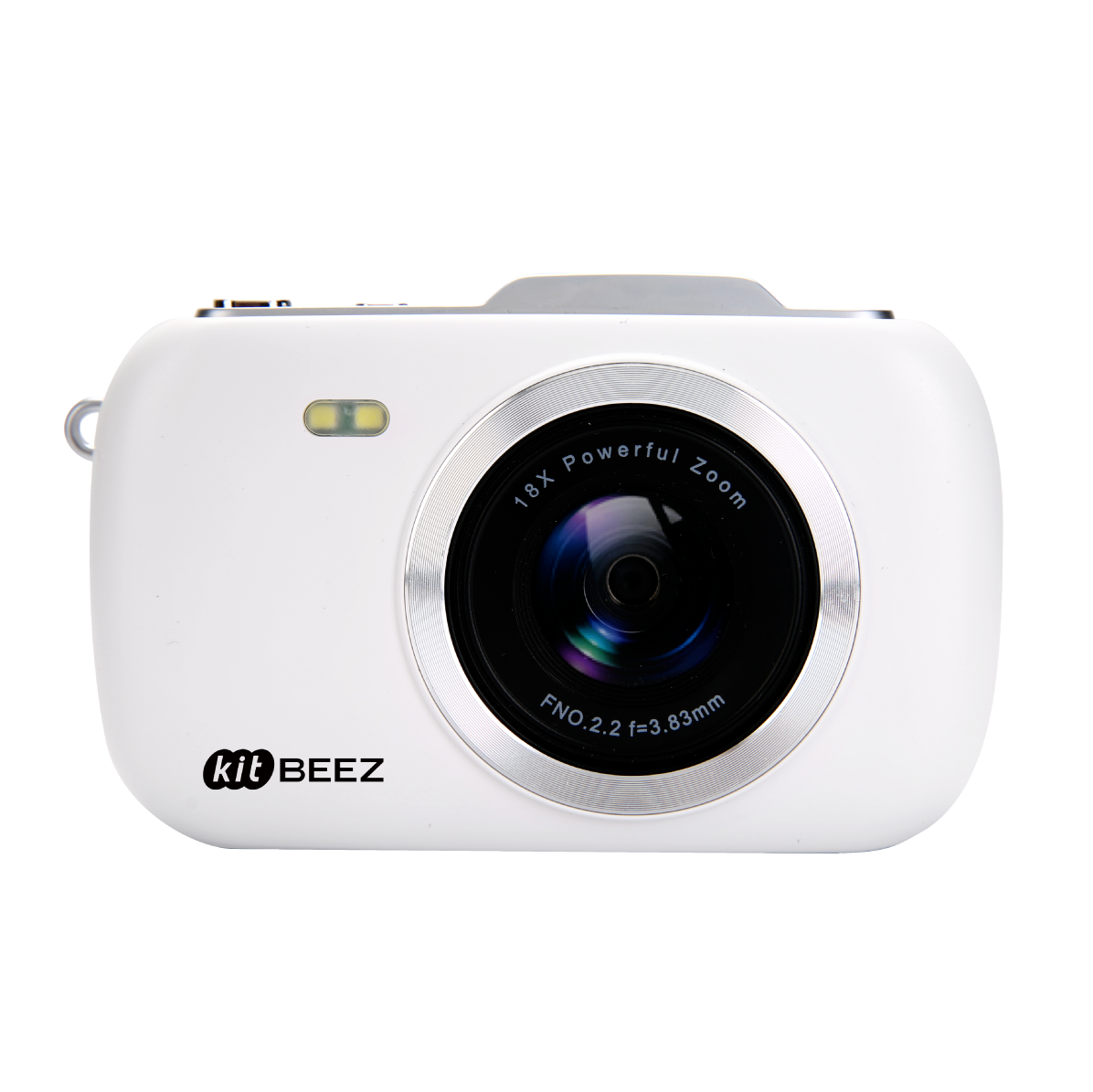 KiTBEEZ KF-3 Digital Camera 64MP 18X Retro Camera