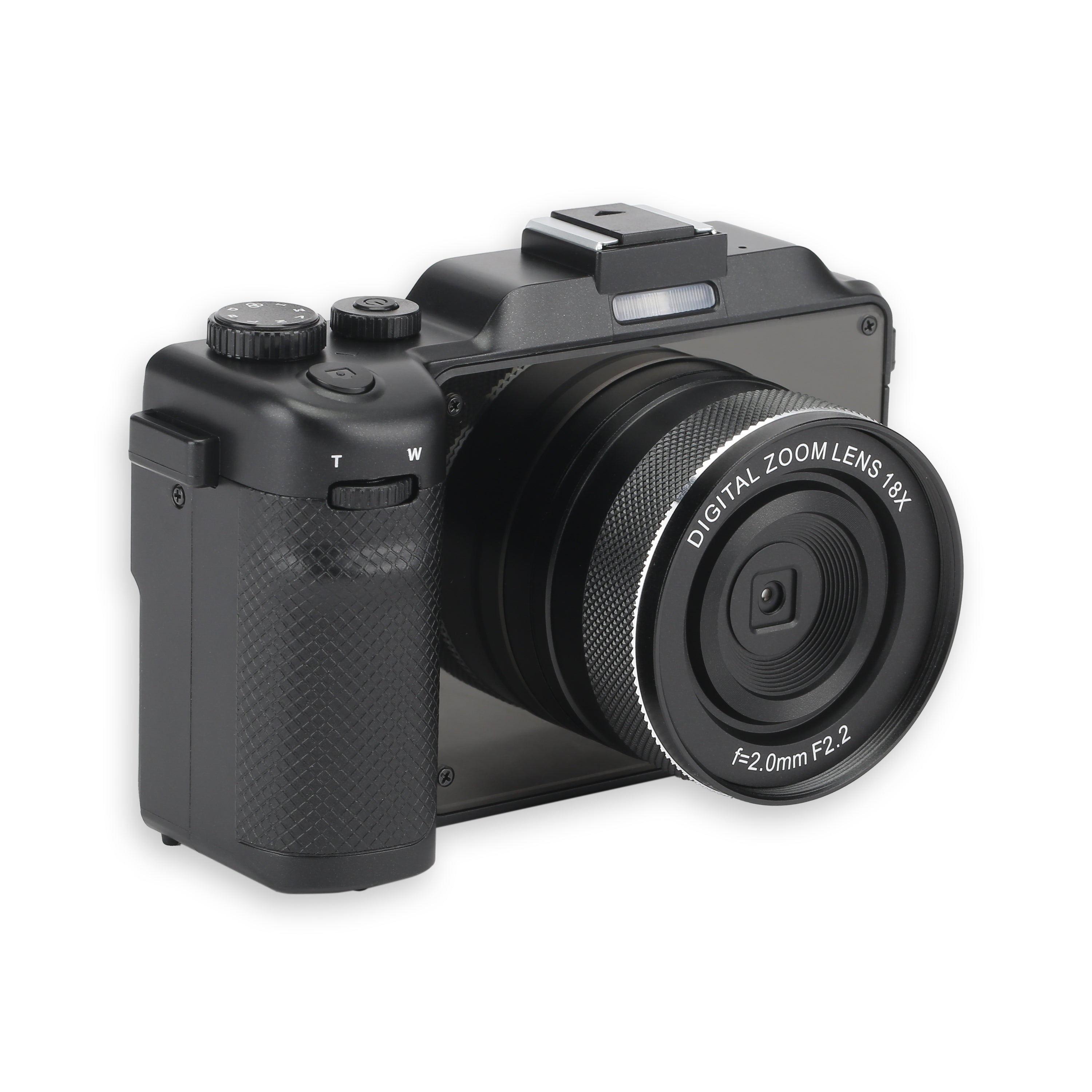 KiTBEEZ KP-3 4K Wifi Digital Camera