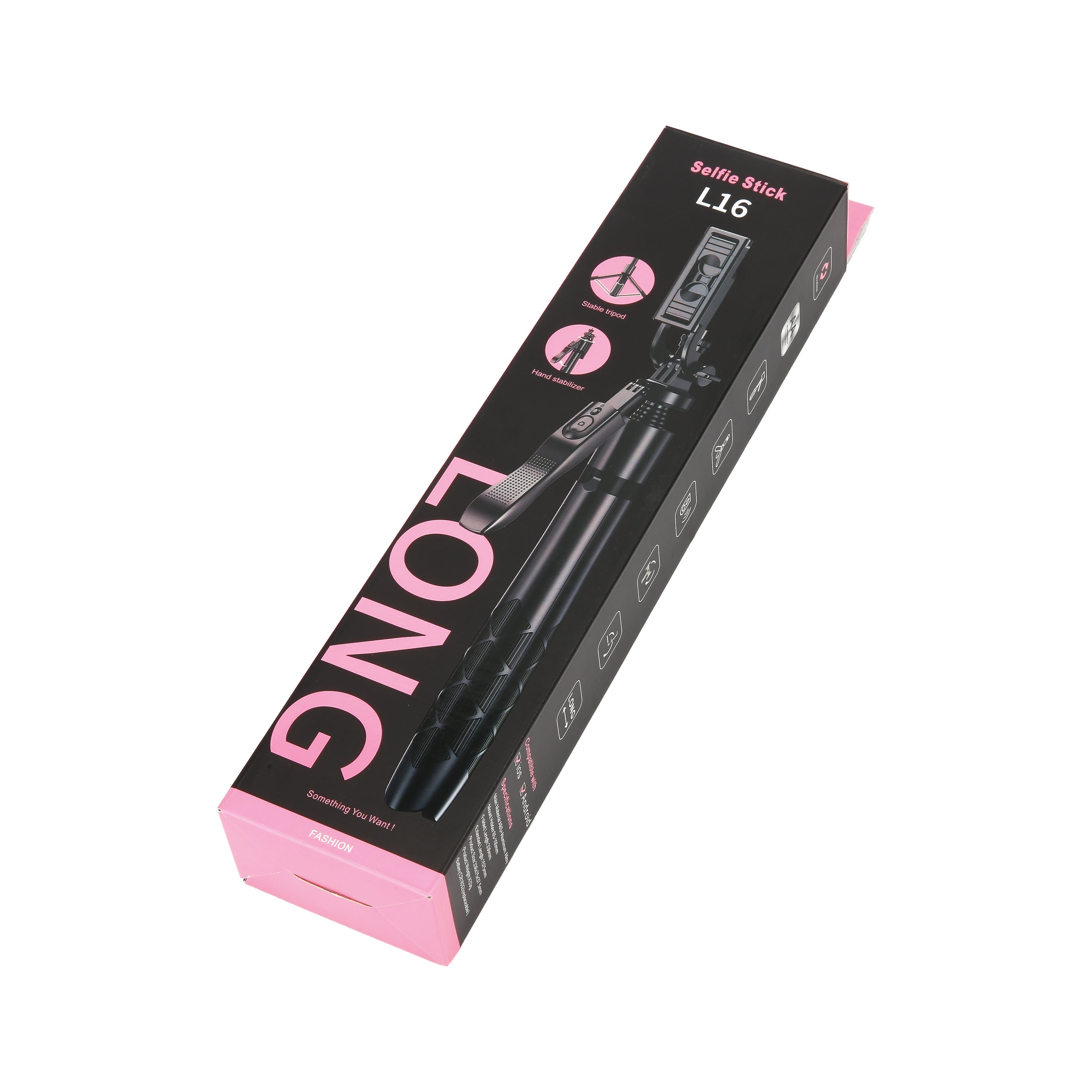 KiTBEEZ L16 Wireless Bluetooth Selfie Stick