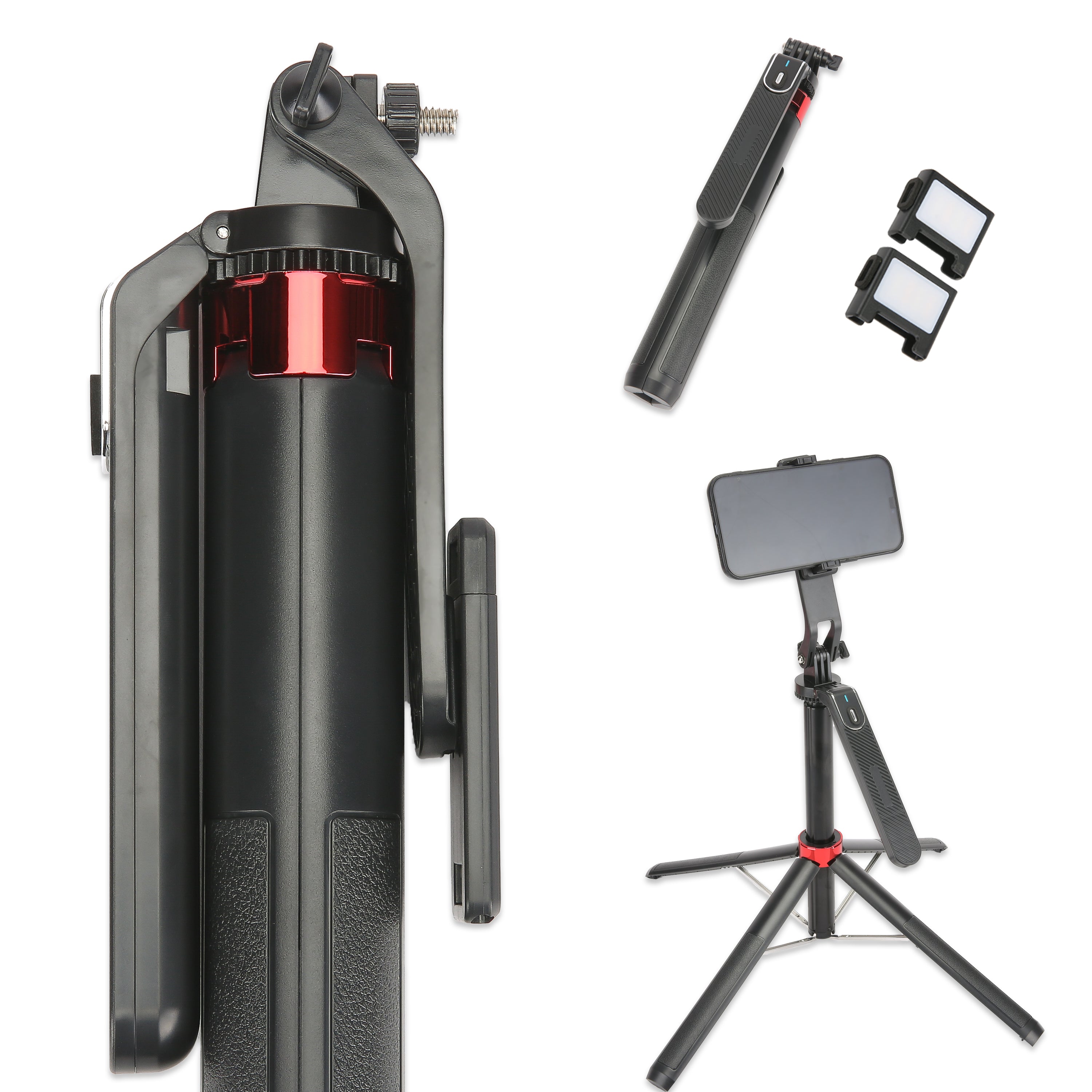 KiTBEEZ P185 Selfie Stick Tripod