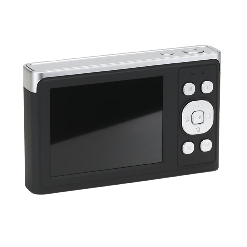 KiTBEEZ KF-1 Upgrade WiFi CCD Camera Digital Camera 50MP 16X Zoom