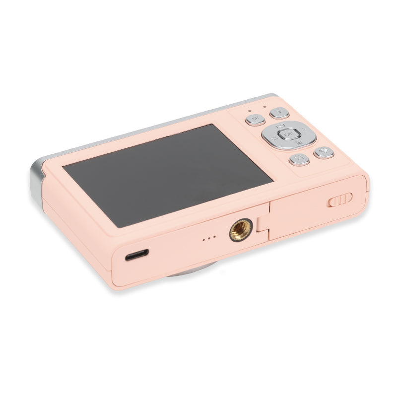 KiTBEEZ KF-1 Upgrade WiFi CCD Camera Digital Camera 50MP 16X Zoom