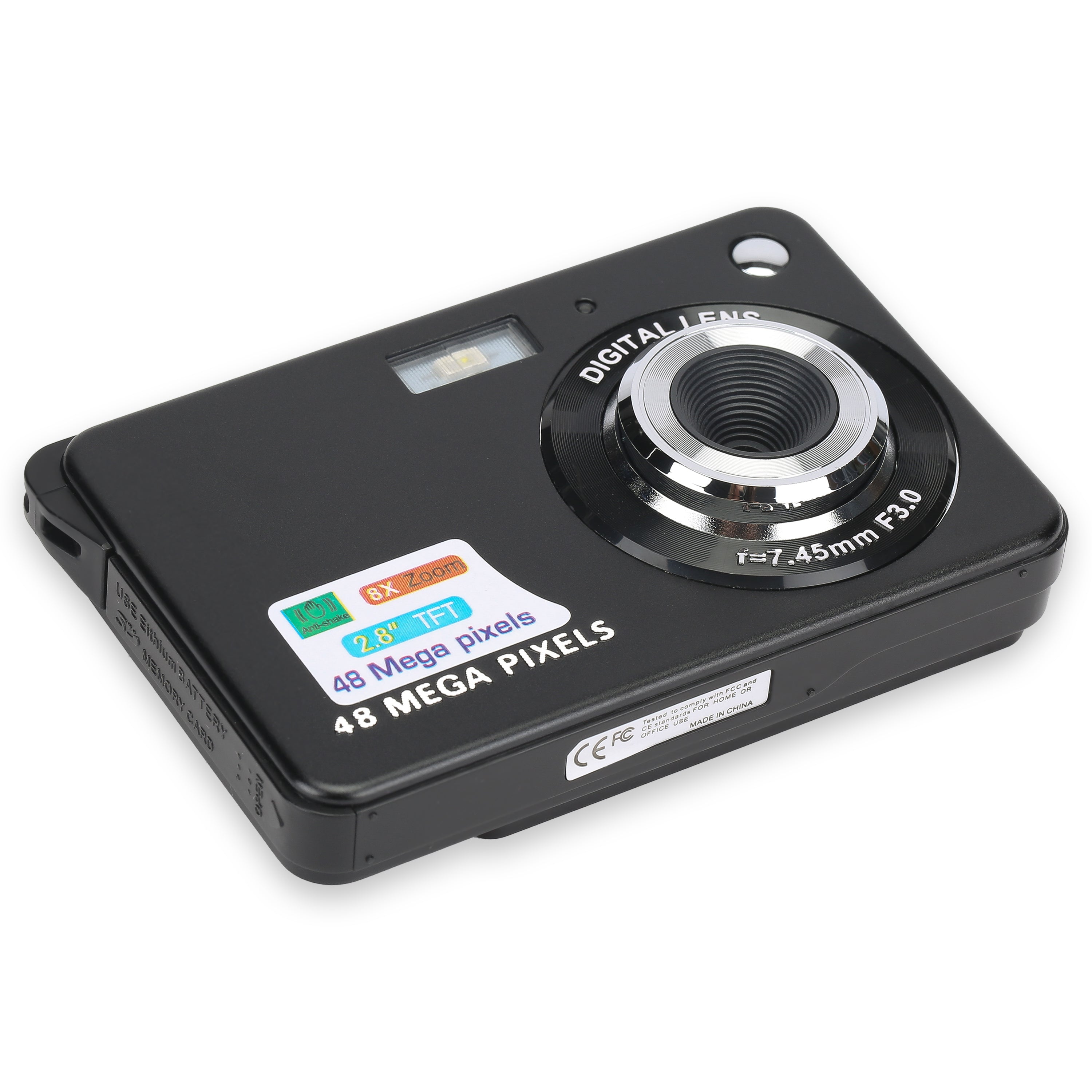 KitBEEZ KC-1 Digital Camera CCD48