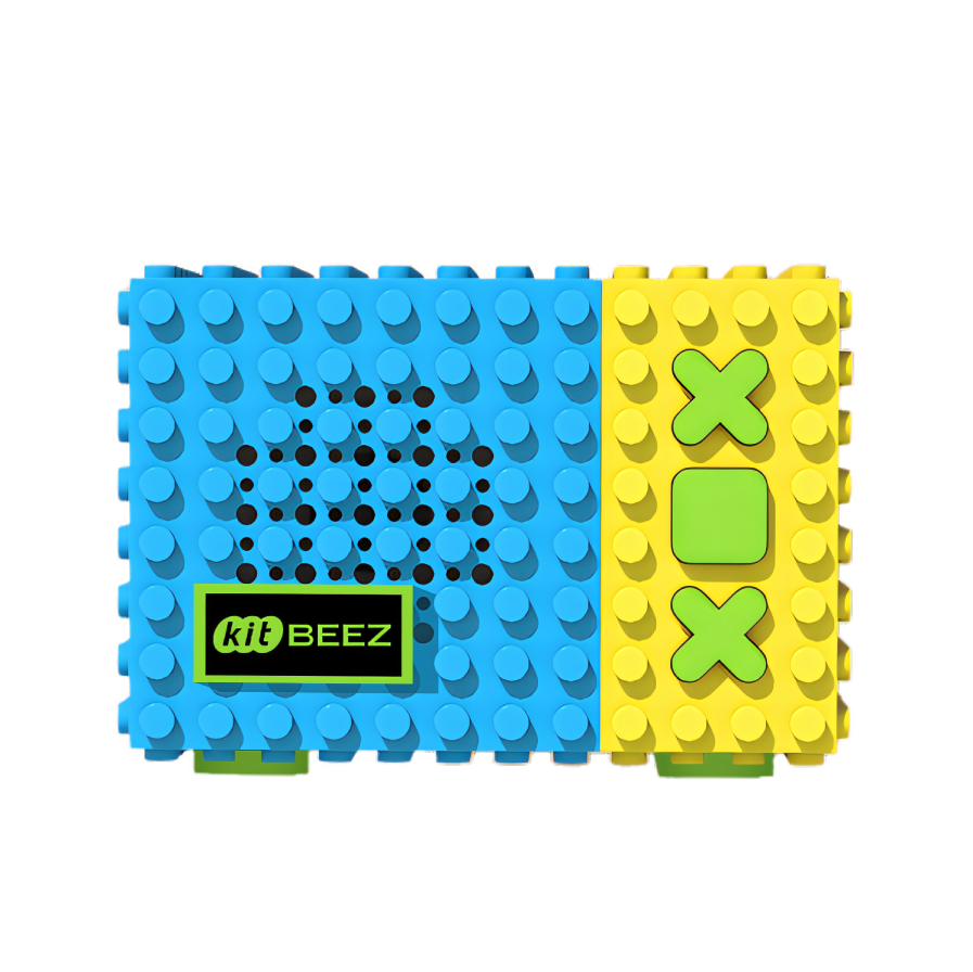 KiTBEEZ KS-Brick Bluetooth speakers