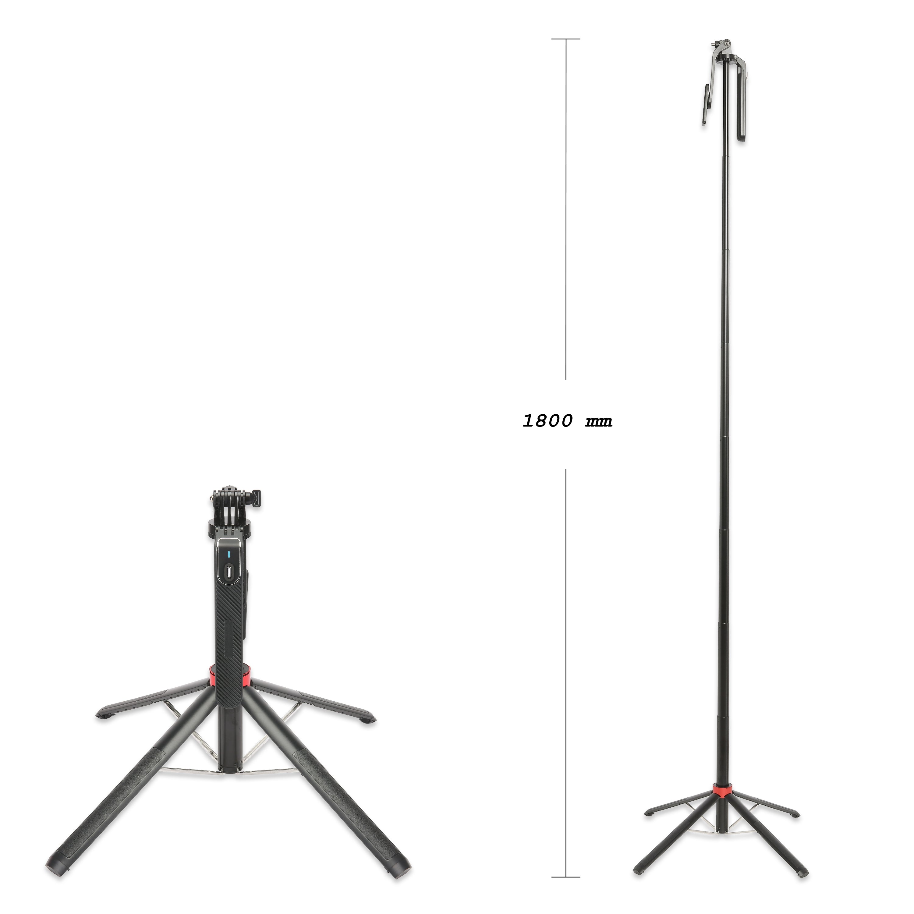 KiTBEEZ P185 Selfie Stick Tripod