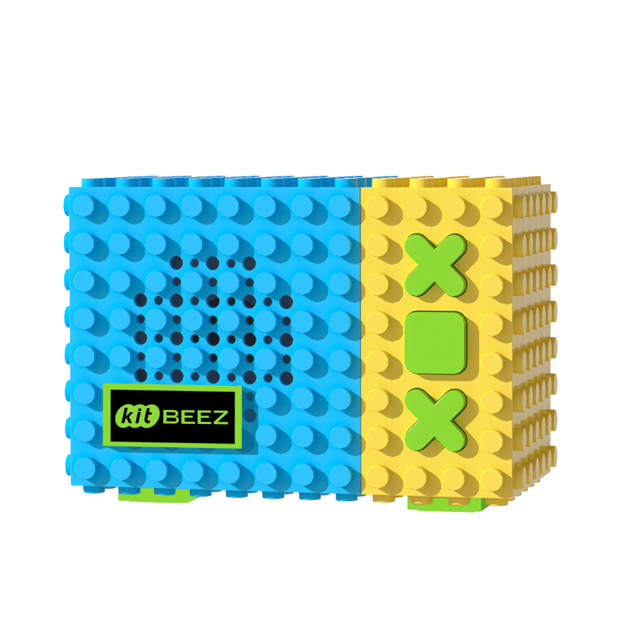KiTBEEZ KS-Brick Bluetooth speakers