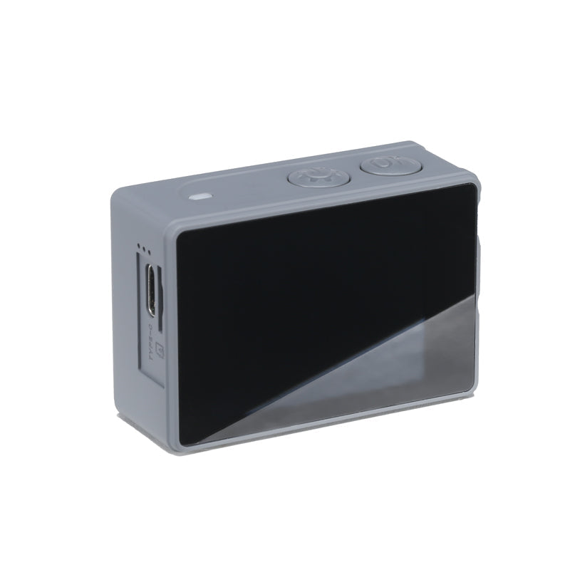 KiTBEEZ KA-1 5K 30FPS Dual Screen Waterproof Action Camera