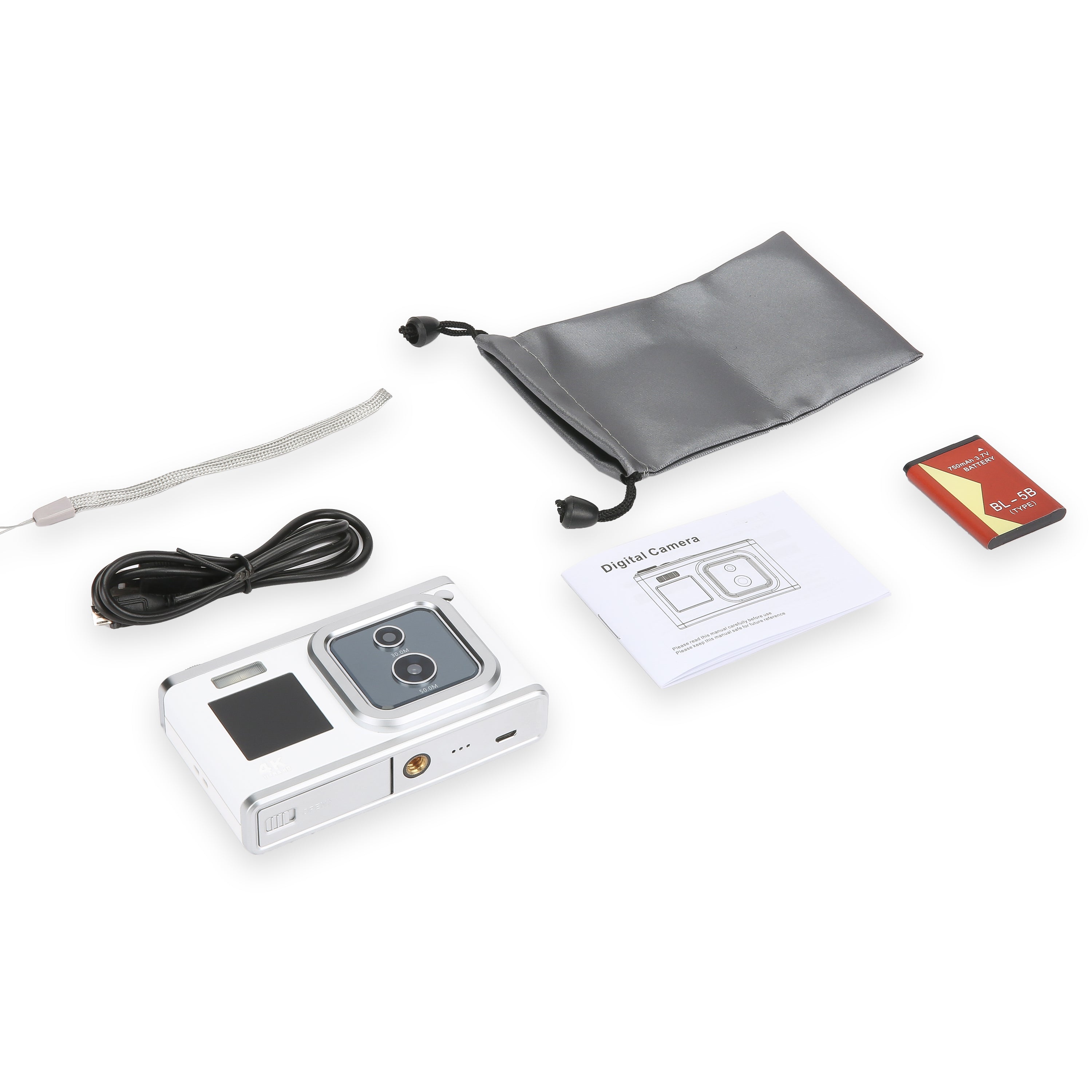 KitBEEZ KP-1 4K CCD Camera