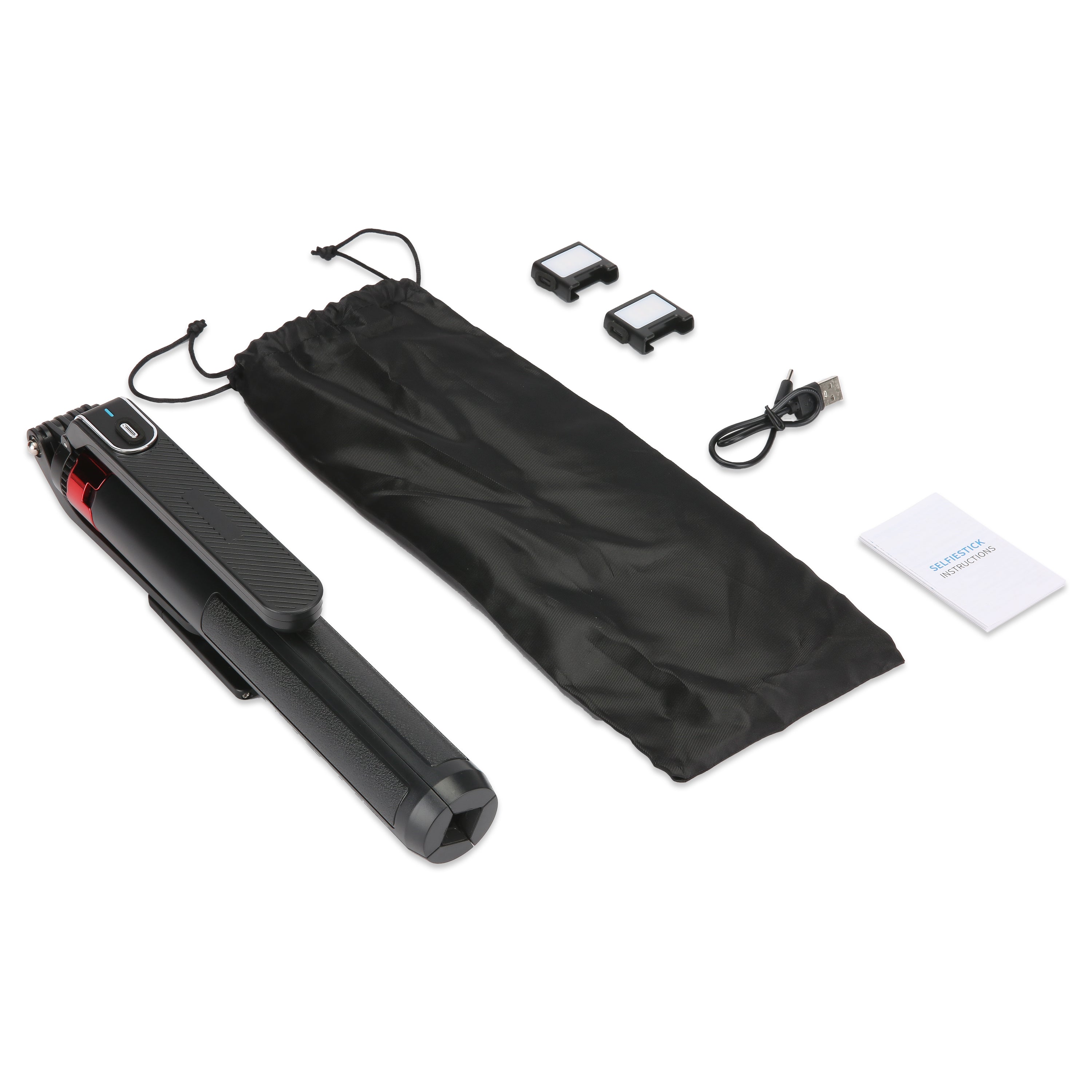 KiTBEEZ P185 Selfie Stick Tripod