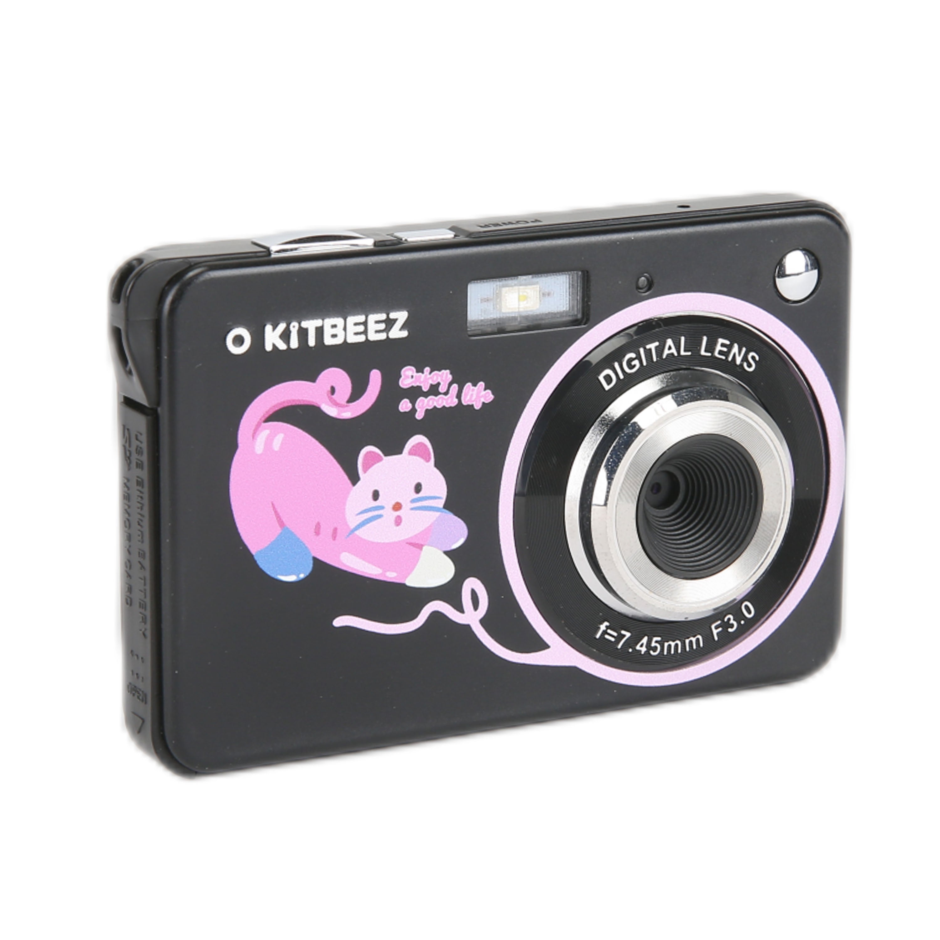 KitBEEZ KC-1 Digital Camera CCD48