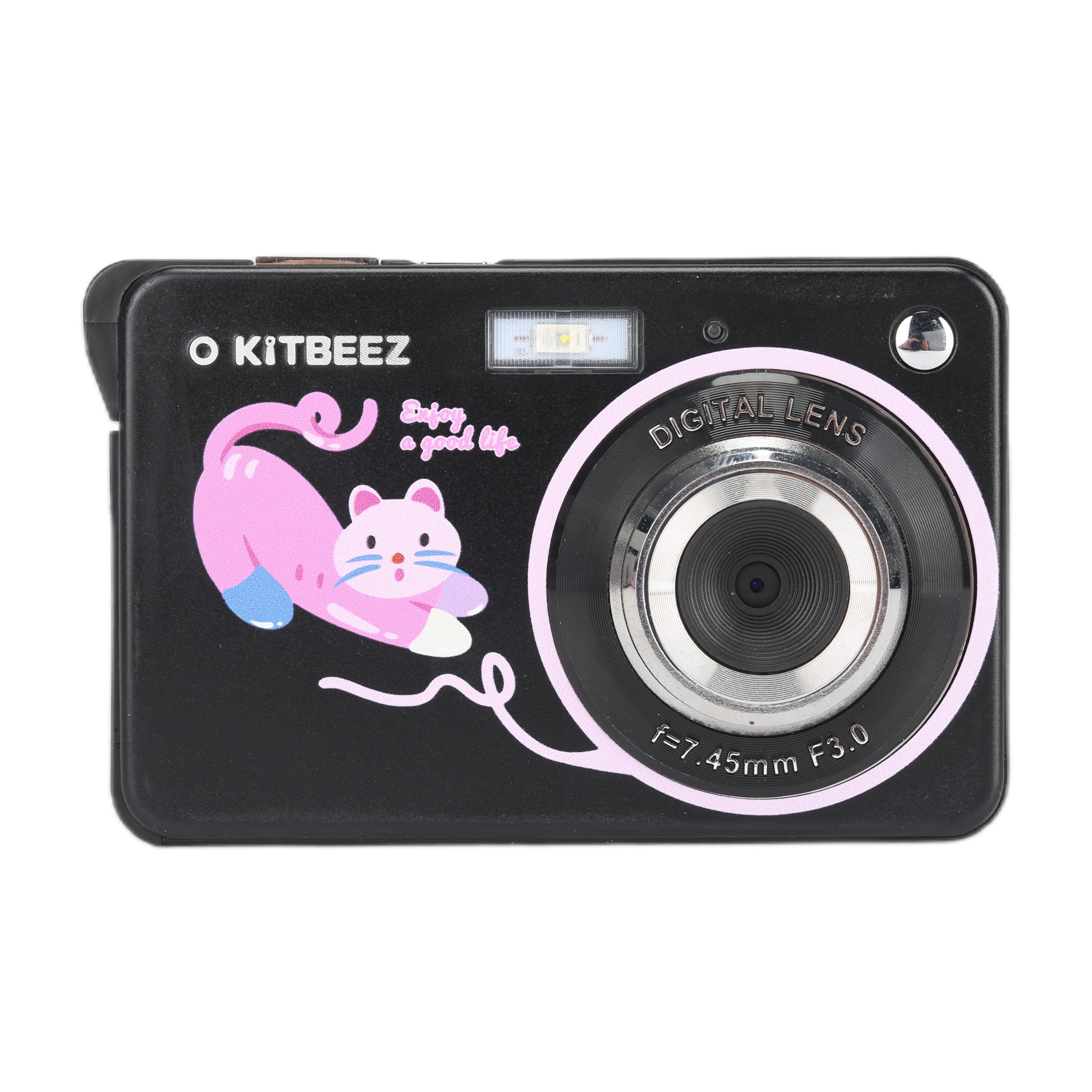 KitBEEZ KC-1 Digital Camera CCD48