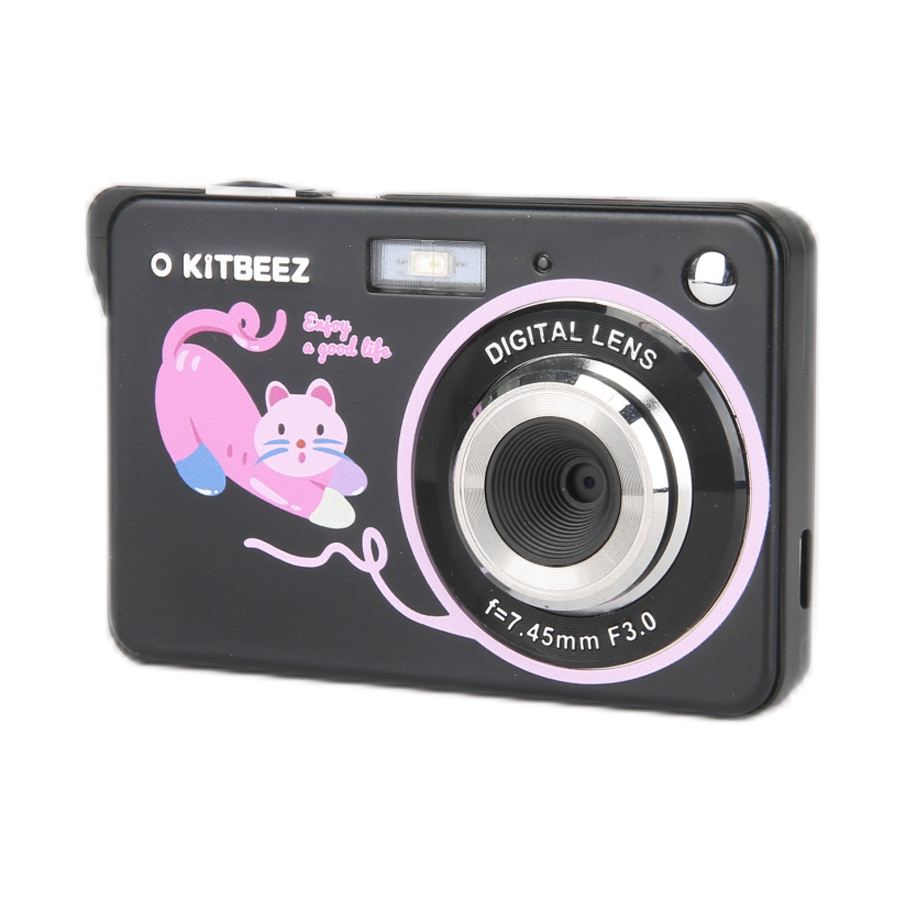 KitBEEZ KC-1 Digital Camera CCD48