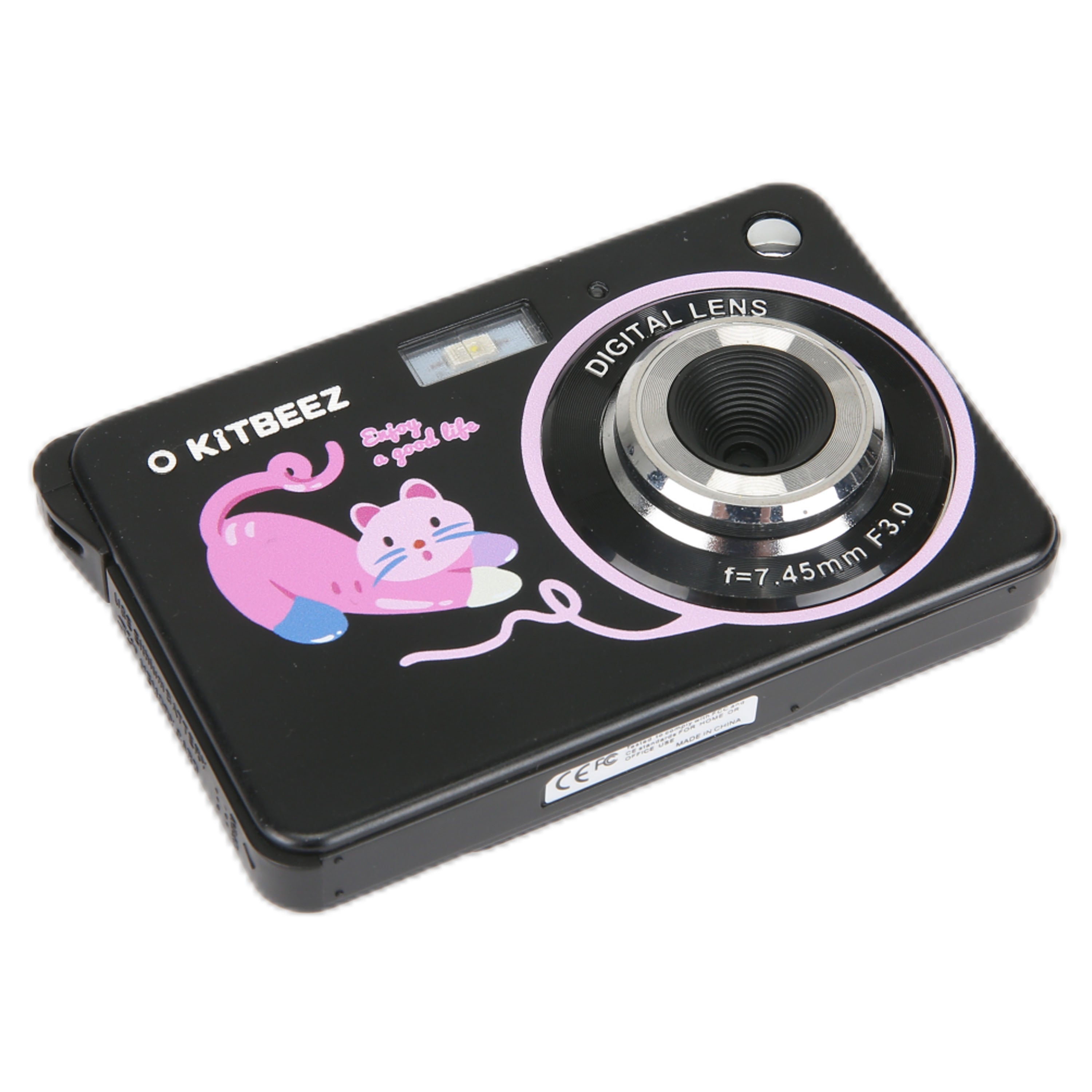 KitBEEZ KC-1 Digital Camera CCD48